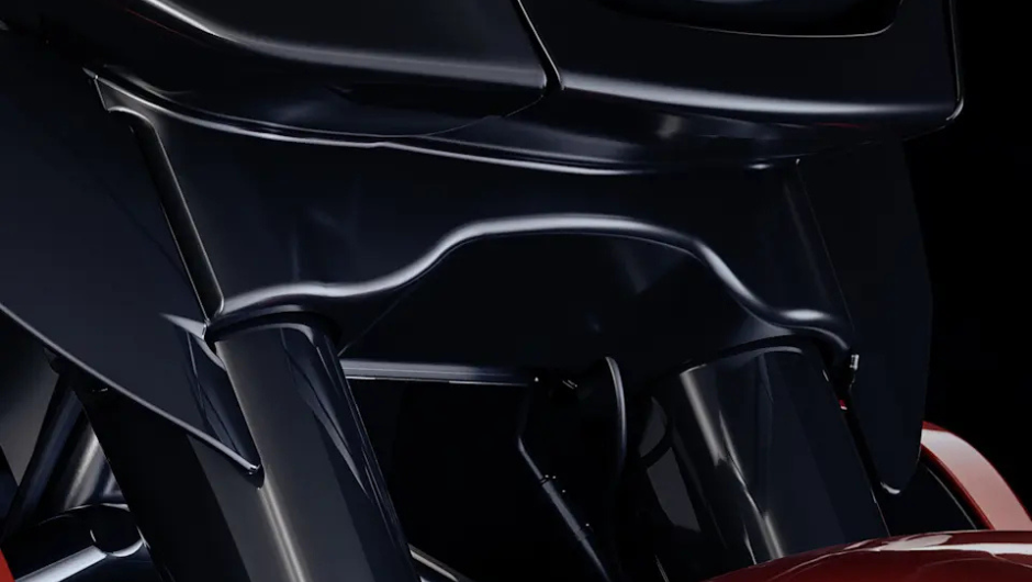 Street Glide™ Ultra 2025